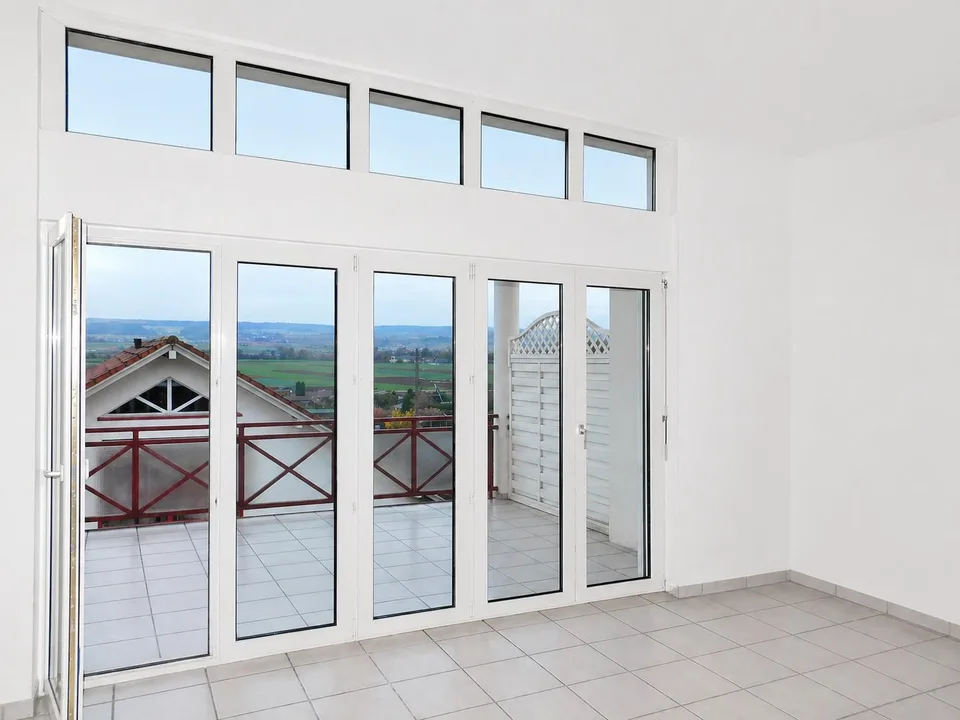 Appartement ensoleillé de 4,5 pièces