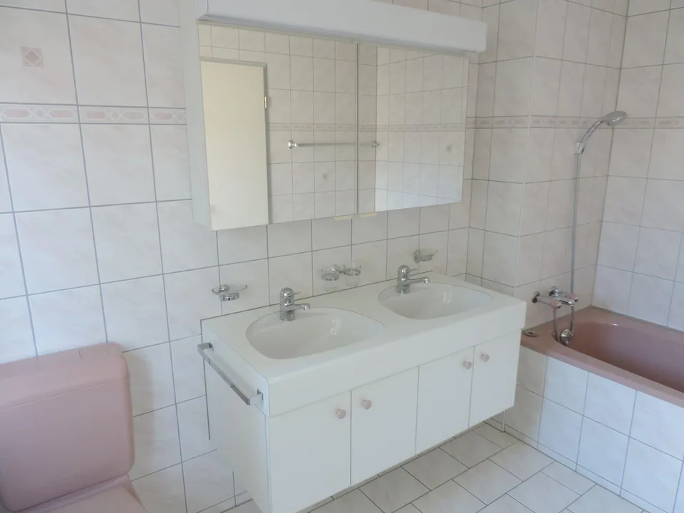 Appartement ensoleillé de 4,5 pièces