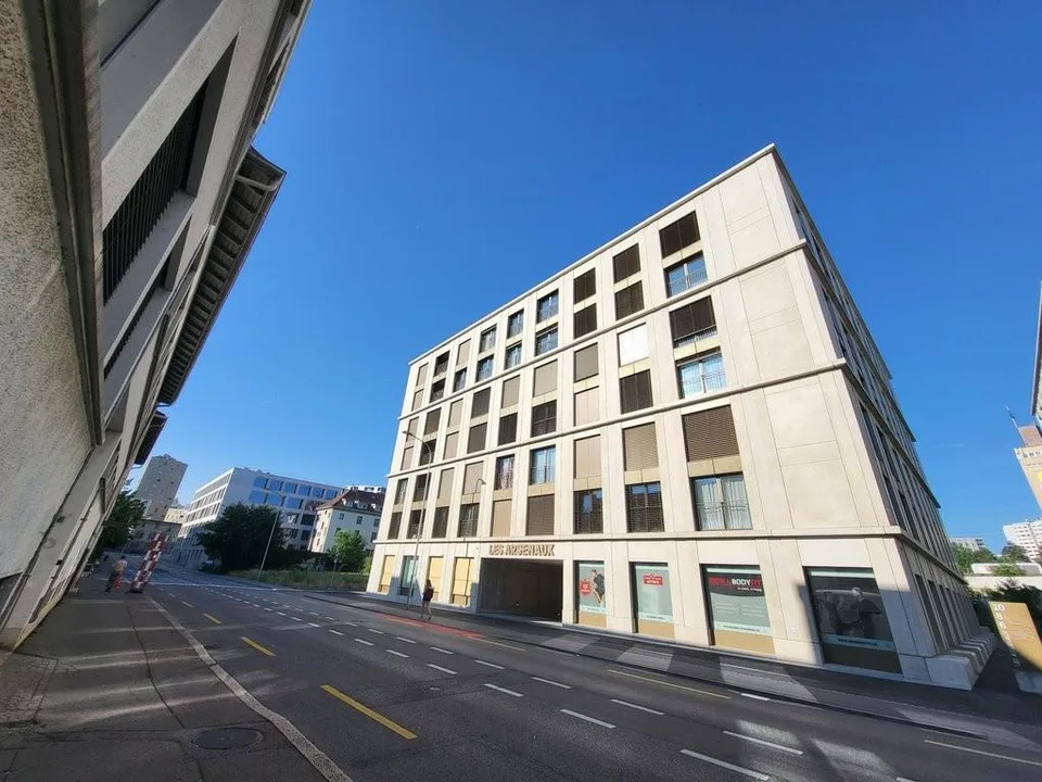 A saisir ! Appartement situé au coeur de Fribourg !