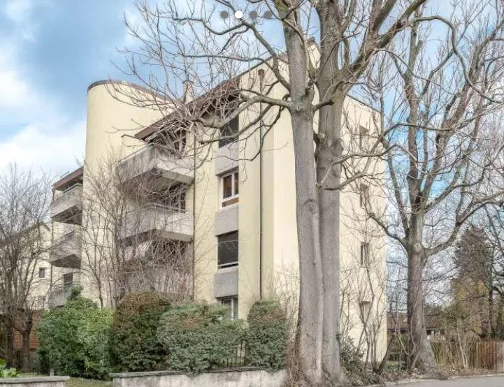 Tolle Wohnung mit guter Verkehrsanbindung