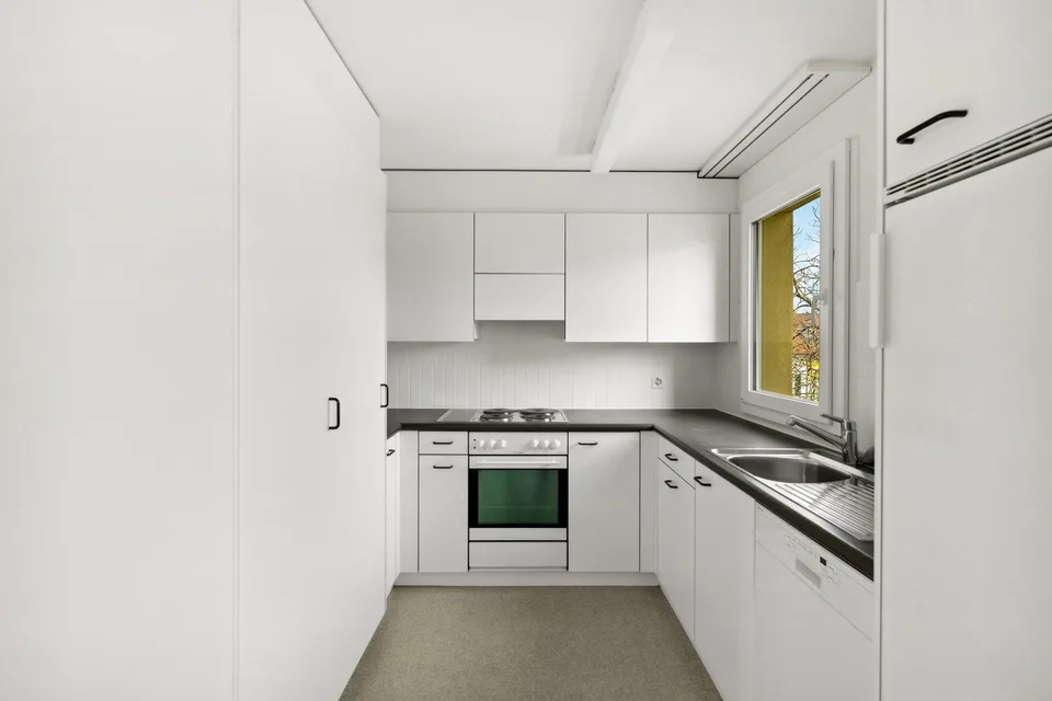 Tolle Wohnung mit guter Verkehrsanbindung