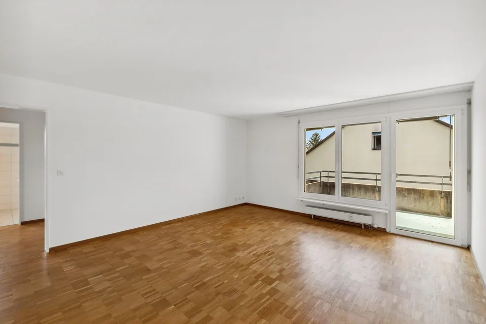Tolle Wohnung mit guter Verkehrsanbindung