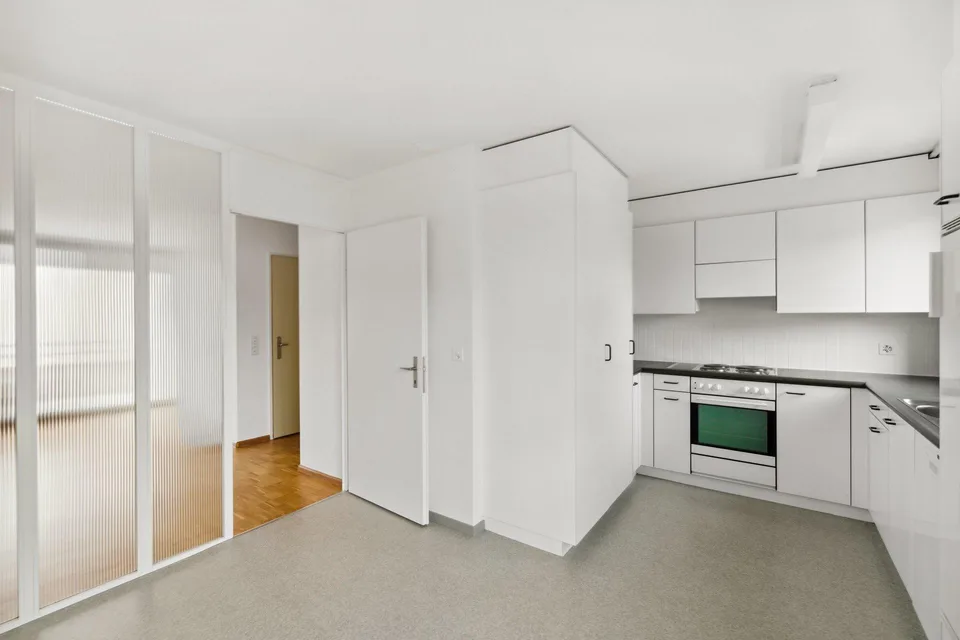 Tolle Wohnung mit guter Verkehrsanbindung