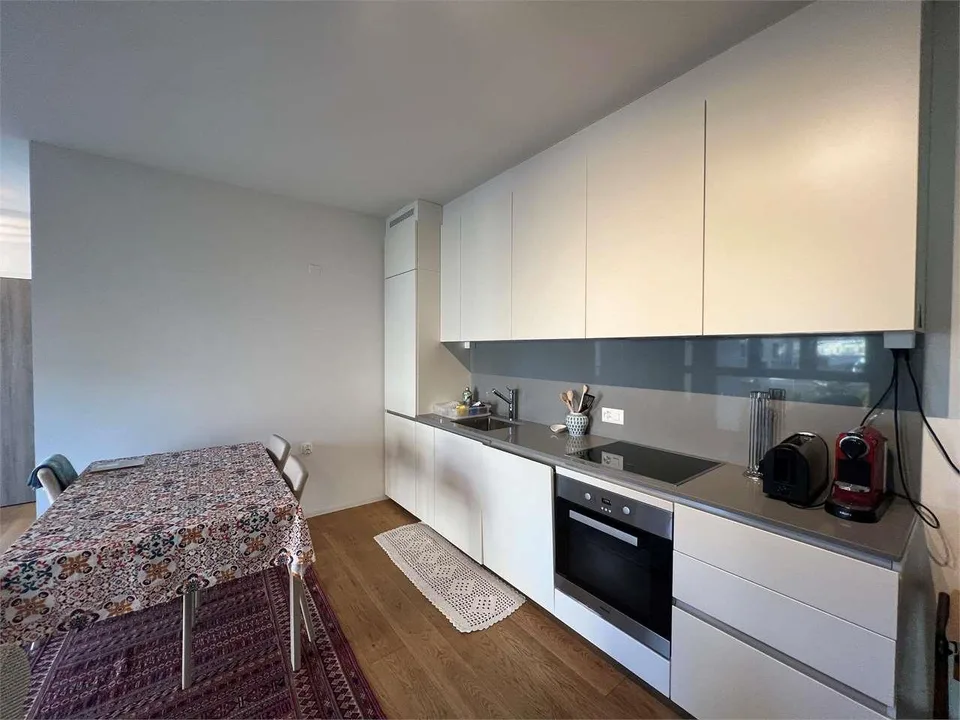 Rif. 2348 Lugano 2.5 Lokale für Kurzmiete
