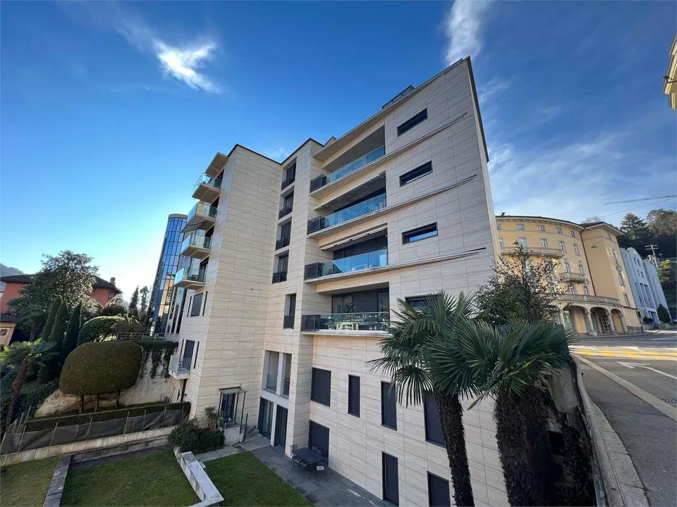 Rif. 2348 Lugano 2.5 locali per affitti brevi