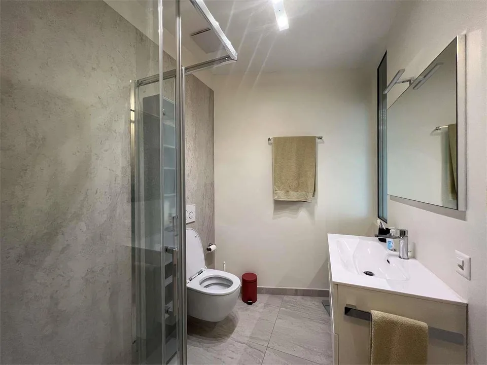 Rif. 2348 Lugano 2.5 Zimmer für Kurzzeitmiete – Foto 6 von 6