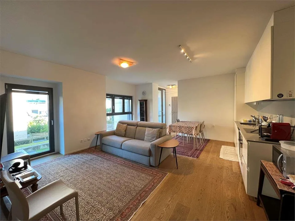 Rif. 2348 Lugano 2.5 Lokale für Kurzmiete
