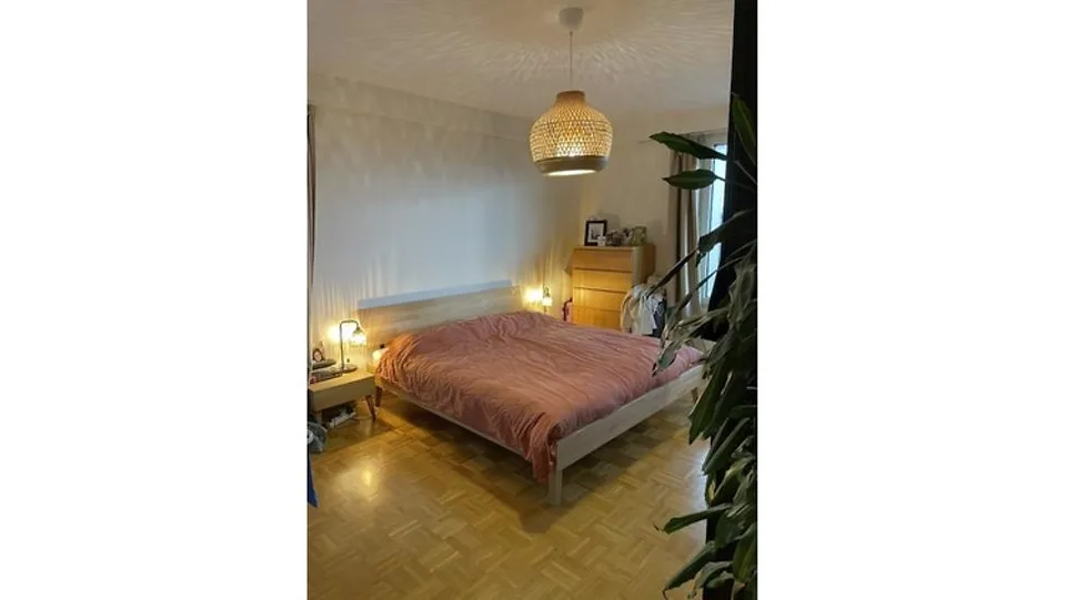APPARTEMENT 4 PIÈCES À GENÈVE - SAINT-JEAN/CHARMILLES, MEUBLÉ, DURÉ...