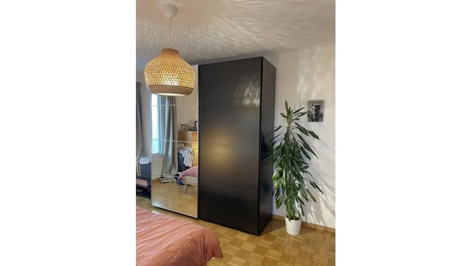APPARTEMENT 4 PIÈCES À GENÈVE - SAINT-JEAN/CHARMILLES, MEUBLÉ, DURÉ...