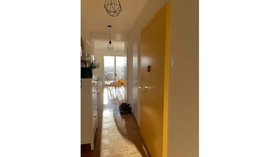 APPARTEMENT 4 PIÈCES À GENÈVE - SAINT-JEAN/CHARMILLES, MEUBLÉ, DURÉ...