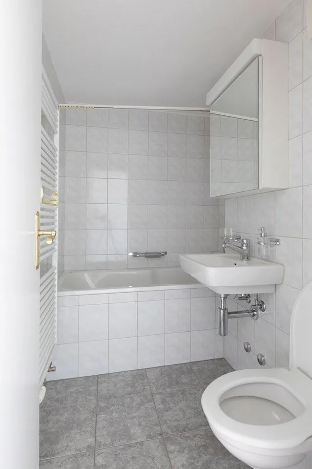 Seeblick & Sommerlicht - Ihre neue Wohnung in Männedorf
