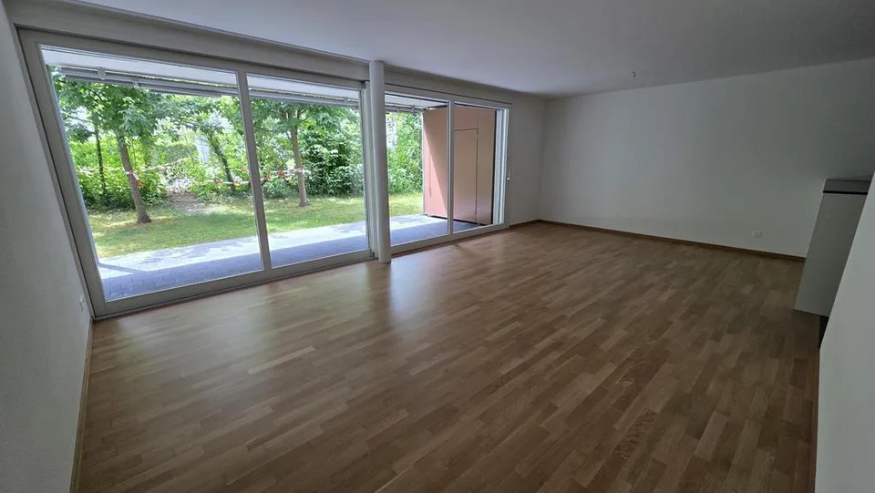 3.5 Zimmer Ergeschoss Wohnung in Rothrist - Einziehen & Wohlfühlen