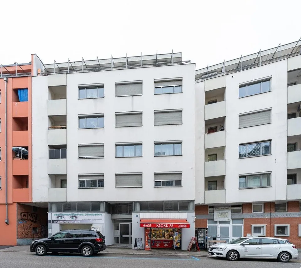 Ihre neue Wohnung !