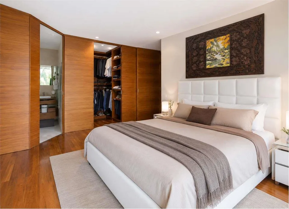 Lugano - Prestigiosa villa con vista lago e raffinati spazi esterni – foto 9 di 13