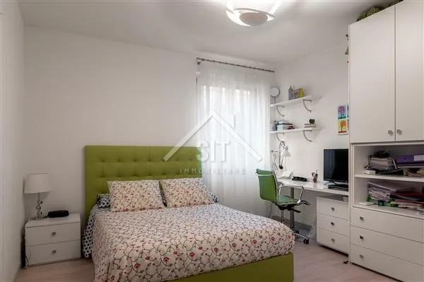 Lugano: Dachwohnung Duplex 4.5 Zimmer – Foto 12 von 13