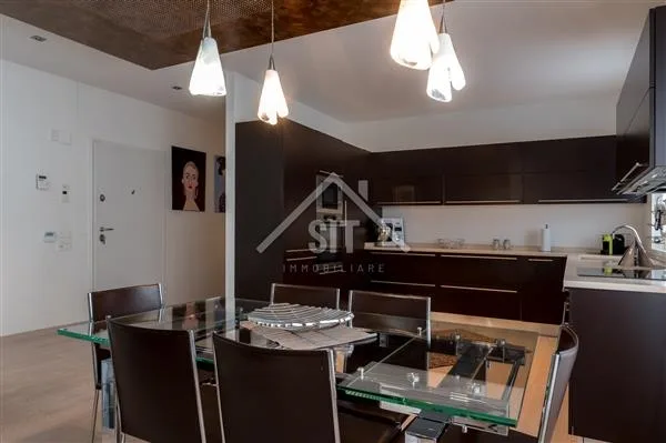 Lugano: Dachwohnung Duplex 4.5 Zimmer – Foto 6 von 13