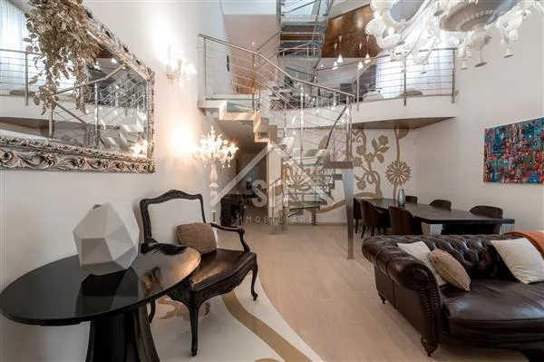 Lugano: Dachwohnung Duplex 4.5 Zimmer – Foto 10 von 13