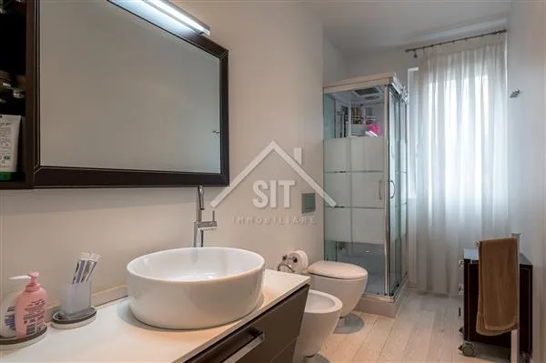 Lugano: Appartement duplex en attique 4.5 pièces