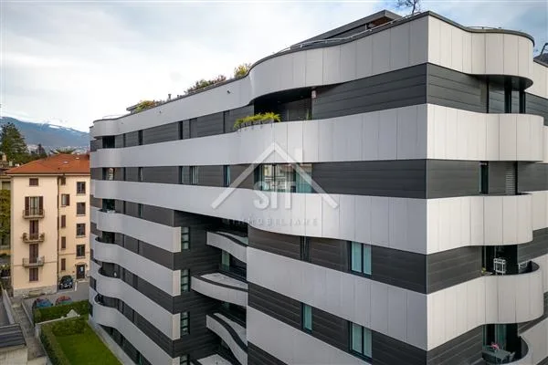 Lugano: Attico duplex 4.5 locali