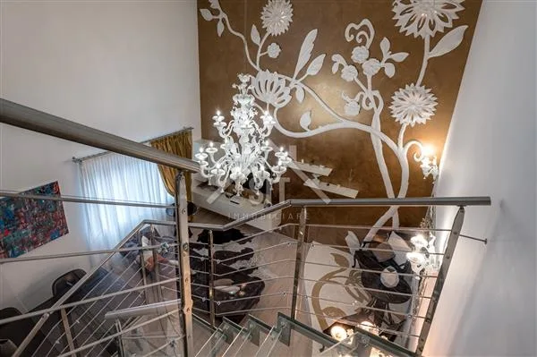 Lugano: Dachwohnung Duplex 4.5 Zimmer – Foto 7 von 13