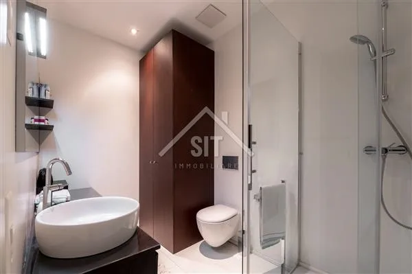 Lugano: Dachwohnung Duplex 4.5 Zimmer – Foto 13 von 13