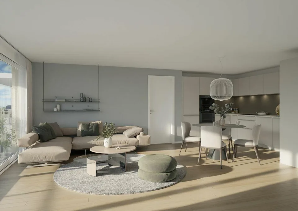 Neubauprojekt Gurnigelstrasse Riggisberg – foto 7 di 19