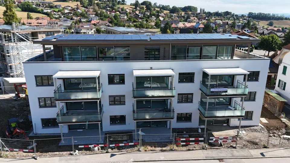 Neubauprojekt Gurnigelstrasse Riggisberg – foto 12 di 19