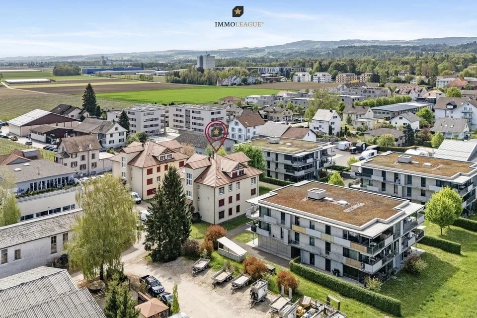 Stilvoll wohnen – modernisiert, sofort einziehen und direkt wohlfüh...