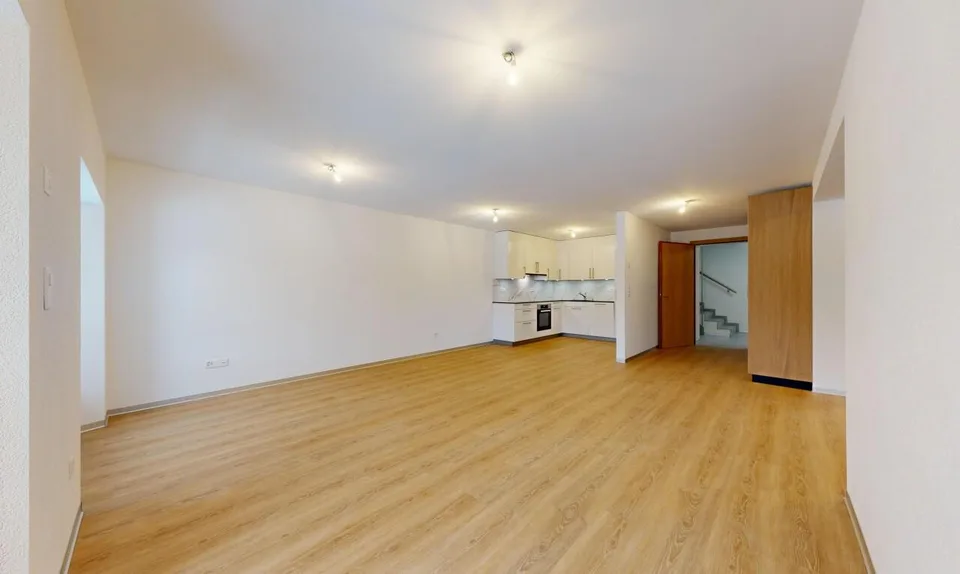 Superbe appartement de 3.5p orienté sud-ouest dans bâtiment historique