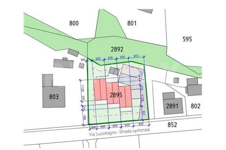 Costruzione di 3 case "Residenza Sosto" (Casa 1) – photo 12 sur 13