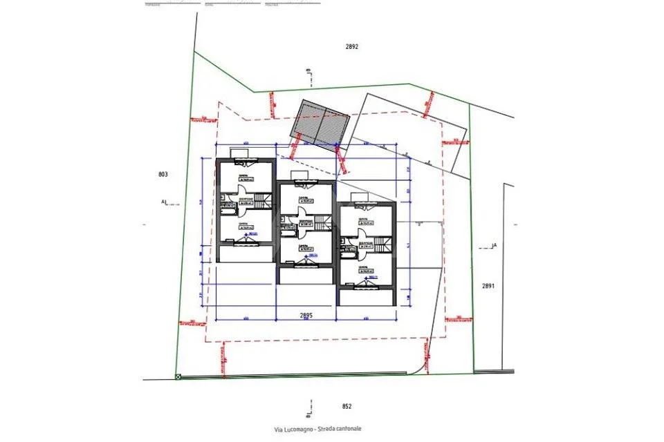 Costruzione di 3 case "Residenza Sosto" (Casa 1) – photo 11 sur 13