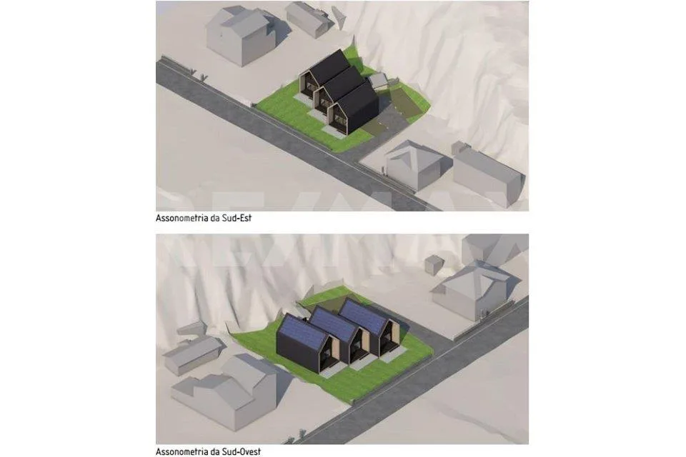 Costruzione di 3 case "Residenza Sosto" (Casa 1) – photo 7 sur 13
