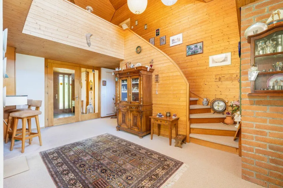 (Ein-)Familienhaus für Geniesser