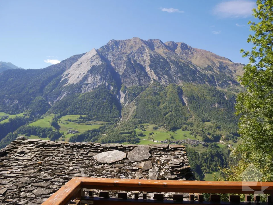 Grande maison familiale avec énormément de potentiel à La Rosière