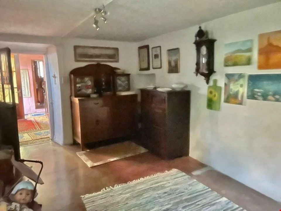 GORDOLA (NUCLEO) - VENDESI CASA TICINESE DA RISTRUTTURARE – foto 9 di 17