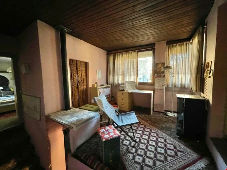 GORDOLA (NUCLEO) - VENDESI CASA TICINESE DA RISTRUTTURARE – foto 13 di 17