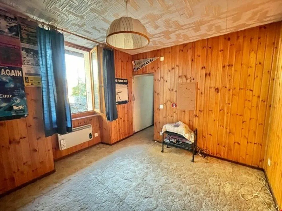 GORDOLA (NUCLEO) - VENDESI CASA TICINESE DA RISTRUTTURARE – foto 12 di 17