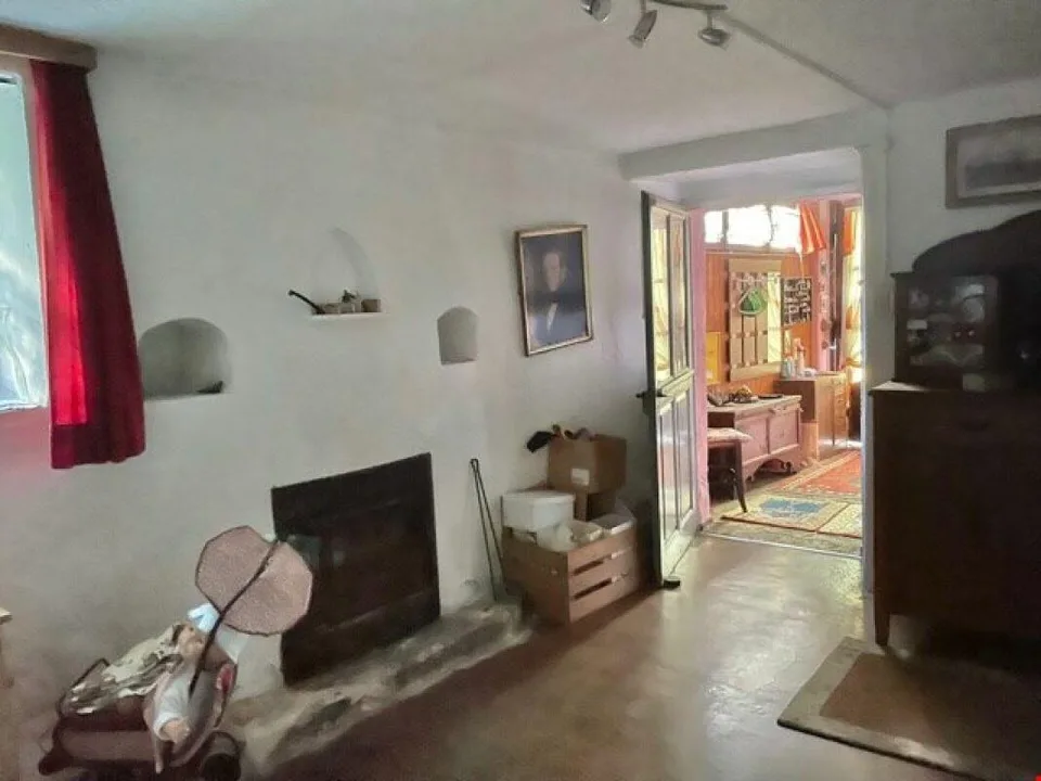 GORDOLA (NUCLEO) - VENDESI CASA TICINESE DA RISTRUTTURARE – foto 10 di 17