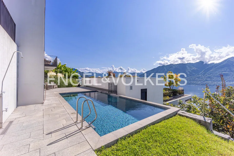 Appartement 2.5 pièces avec terrasse de rêve et piscine (69) – photo 7 sur 9
