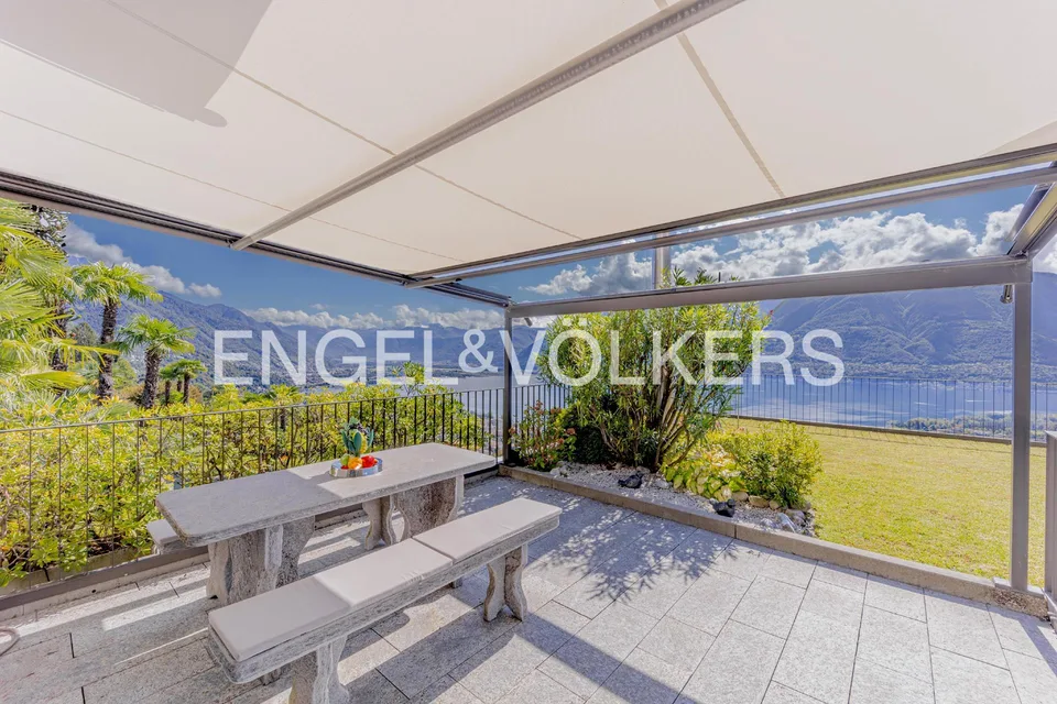 2.5 Zimmerwohnung mit Traumterrasse und Pool (69)