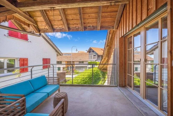 MODERNES BIJOU IM BAUERNHAUS – Foto 6 von 8