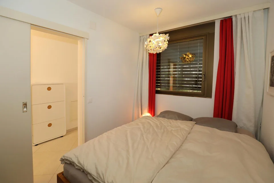 Moderne 2-Zimmer-Wohnung, sonnig mit schönem Weitblick – Foto 11 von 19