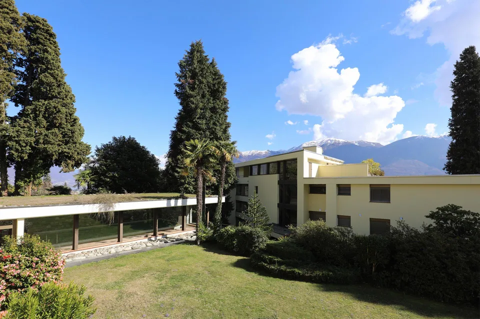 Moderne 2-Zimmer-Wohnung, sonnig mit schönem Weitblick – Foto 15 von 19