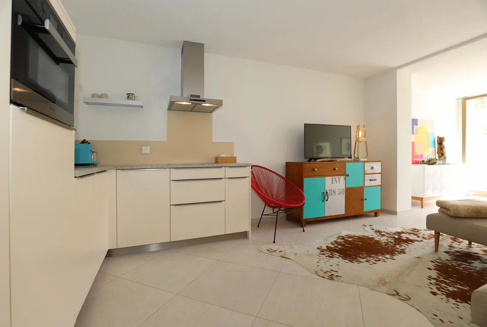 Moderne 2-Zimmer-Wohnung, sonnig mit schönem Weitblick – Foto 9 von 19