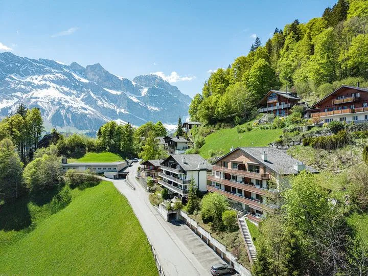 HOCH ÜBER ENGELBERG WOHNEN – Foto 7 von 8