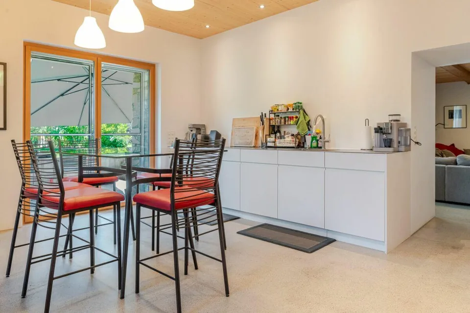 Dreamy, renovated 5.5 room farmhouse with lots of charm, history, and large garden
