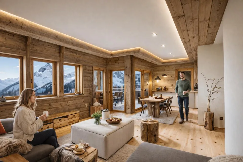 Eleganza e natura - Spazioso appartamento 4.5 con terrazza e giardino