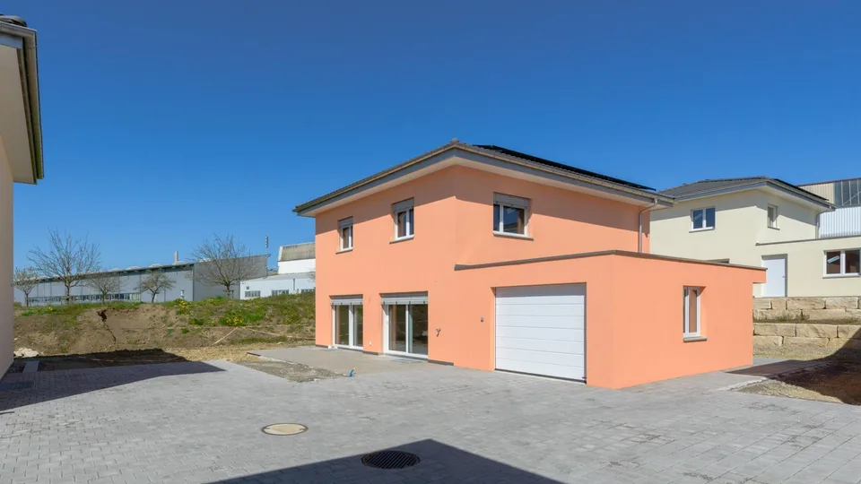 *Neubau* 5 ½-Zimmer-Haus in Engwilen mit Solaranlage