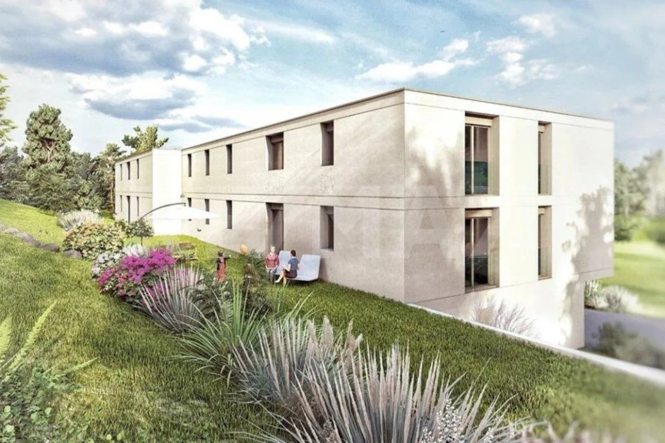 Nuova residenza nel bosco - Lusso e sostentibilità a due passi da Lugano