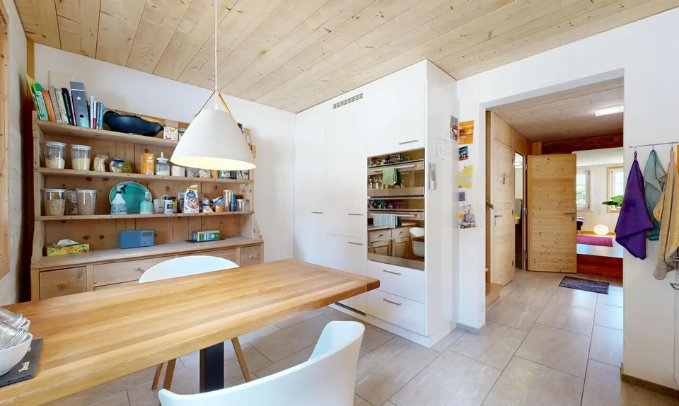 Casa di 5,5 locali luminosa e spaziosa con molto spazio a Mettmenstetten – foto 8 di 21